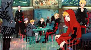 An anime television series adaptation by liden films premiered in april 2021. Se Anuncia El Final Del Manga Tokyo Revengers El Palomitron
