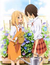 pin de kuro neko en yuri anime best friends anime girlxgirl dibujos anime de amor