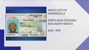 Get A Real Id Fast At These Nc Dmv Offices On Express Days | Wfmynews2.Com