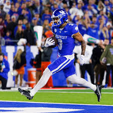 Kentucky Wildcats football NFL draft 2026 picks so far for UK Wildcats