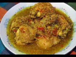 Jumlah dan komposisinya harus pas sehingga rasa dari resep ayam betutu kuah ini tidak kalah lezatnya dengan resep aslinya. Resep Cara Membuat Ayam Betutu Kuah Lezat Khas Gilimanuk Bali Dan Sambal Matah Youtube