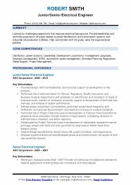 The information of the company providing the specific engineering services should be included. Job Opportunity Electrical Engineer Possible Start Date January Anciens Et Reunions