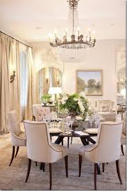 Enjoy The Variety Of Dining Chairs Styles Available In 2017 Design World Round Dining Room Luxury Dining Room Round Dining Room Table