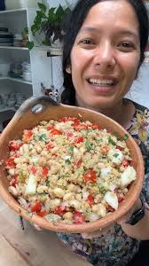 Southwest Quinoa Salad