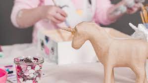 Pulpe (pappmaché) aus toilettenpapier selber machen. Pappmache Figuren Selber Gestalten Tipps Und Rezepte Zur Anwendung