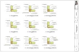 2x6 Exterior Walls Building Corners Framing Contractor Talk Frames On Wall Wall Exterior Framing A Basement