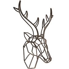 Check spelling or type a new query. Home Furniture Diy Plastic Deer Head Wall Hanging Decoration Picture Red Home Decor Items