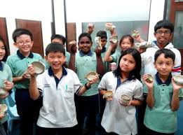 That's the kind of individuals that tanarata international schools build. Tanarata International School