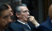 Postponement of former Guatemalan dictator's genocide retrial causes dismay 