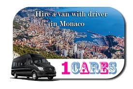 Rent A Van With Driver In Monaco Hire A Van With Driver In Monaco Monaco France Travel Service Trip