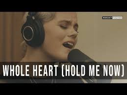 When You Listen To The Soothing Acoustic Sound Of Hillsong United S New Song Whole Heart Hold Me Now You Can T He Whole Heart Hillsong United News Songs