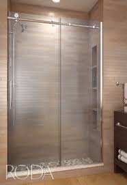Roda By Basco Shower Doors Sliding Shower Door Frameless Sliding Shower Doors