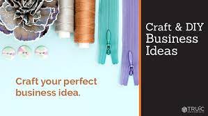 Want to start a small business or try a more creative way to make some extra money?. Diy Craft Business Ideas Craft Business Ideas For The Diy Entrepreneur