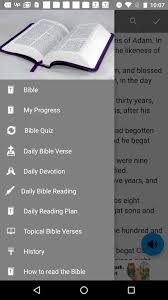 King James Bible Kjv Offline Free Holy Bible For Android Apk Download
