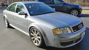 Image result for Avus Silver 2004 RS6