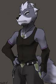 Her pda has said the pup was likely dropped in her pelvis (to which wolf was. Wolf O Donnell By Bashbl Ux Fur Affinity Dot Net