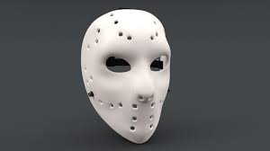Because alibaba.com values your money, they have made these. Hockey Mask 3d Model Cgtrader
