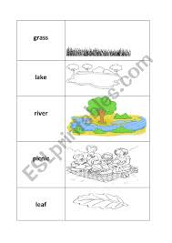 There are five words and pictures to match. Match The Words With The Pictures Esl Worksheet By Silviaprove