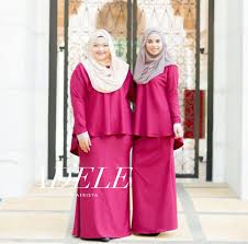 13 model gamis brokat untuk orang gemuk terpopuler. Design Baju Kurung Untuk Badan Pear