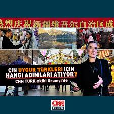 CNN - CNN TÜRK ekibi Urumçi'de: Çin Uygur Türkleri için hangi adımları atıyor? https://buff.ly/PLh4eTp | Facebook