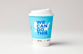 Popular burger joint mcdonald's has recently started offering specialty coffee and espresso drinks in addition to its regular or decaf brew. Mcdonald S Promotes Covid 19 Vaccine Through Its New Coffee Cups Design 24htech Asia