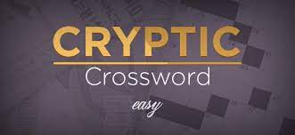 Check spelling or type a new query. Best Daily Cryptic Crossword Free Online Game Best For Puzzles