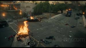 The Forever Purge 4K Blu-ray (4K Ultra HD + Blu-ray)