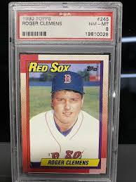 Roger clemens prijzen (baseball cards 1990 upper deck) worden dagelijks bijgewerkt voor elke hieronder vermelde bron. Auction Prices Realized Baseball Cards 1990 Topps Roger Clemens