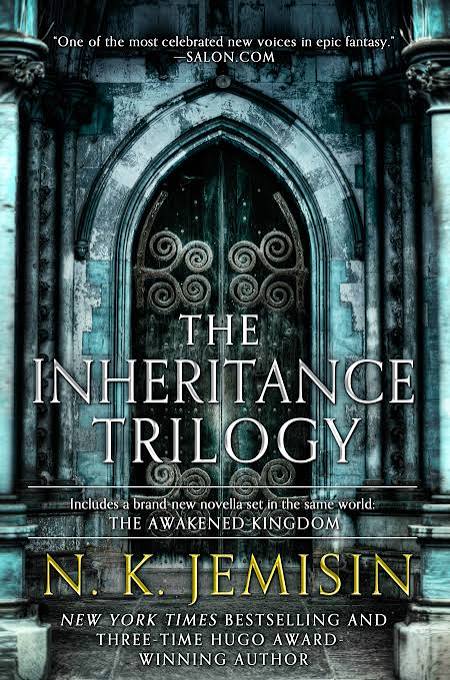 The Inheritance Trilogy [eBook]