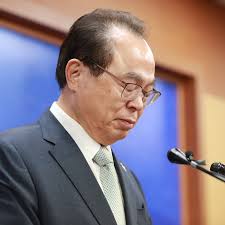 Mayor of South Korean City Resigns in #MeToo Case
