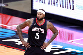 The houston rockets and center demarcus cousins are planning to part ways in coming days, sources tell @theathletic @stadium. Bf Fpon0e6vymm
