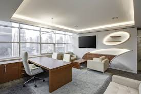 Earthy textures with luxury elements. Office Trends 2021 20 Most Original Interiors For The Office