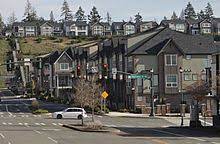 Se 176th street & se 171st way roundabout project. Issaquah Highlands Wikipedia
