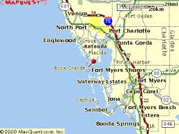 Things to do in boca grande. Boca Grande Florida Map And Nautical Chart Map Of Florida Florida Map