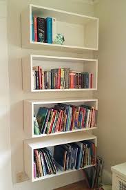 De grandes marques et designers ont créé une collection moderne d'étagères murales : 23 Idees De Etagere Livre Etagere Livres Etagere Deco Maison