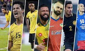 The team is officially nicknamed harimau malaya in reference. 7 Pemain Kacukan Naturalisasi Bakal Perkuat Harimau Malaya