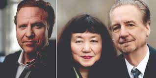 Jubileo del Trío de Piano: Wu Han, Daniel Hope y David Finckel