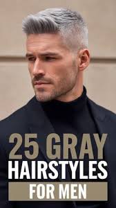7 Short haircuts for older men ideas in 2025