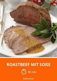 Roastbeef Mit Sosse Rezept Roastbeef Roastbeef Rezepte Rezepte