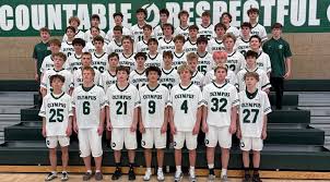 Olympus Boys Lacrosse Roster (2024-25)