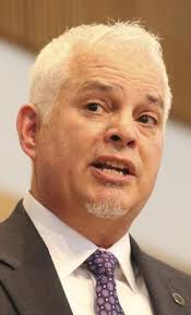 Outgoing GC president gives farewell address