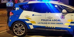 Resultado de imagen de policia local las palmas de gran canaria