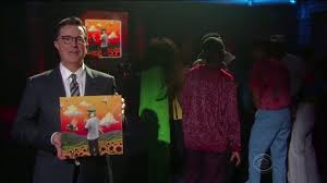 Tyler, The Creator Preforms 911