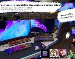 Dual pc streaming with a mixer Komplettes Gaming Streaming Setup Giveaway By Shlorox Kamikatze Nyyo Tinkerleo By Shlorox Gheed