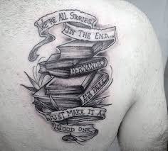4.2 out of 5 stars 52. Top 75 Book Tattoo Ideas 2021 Inspiration Guide
