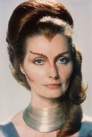 Catherine Schell as Maya in Space:1999 : r/Spacegirls
