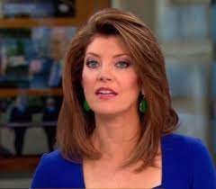 I Just Love Cbs S Norah O Donnell S Style Thick Hair Styles Hair Styles For Women Over 50 Hair Styles