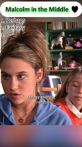 Mallory Malcolm in The Middle