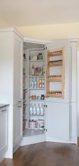 Ultimate Kitchen Pantry Kitchen Storage Ideas In 2020 Small Kitchen Pantry Corner Kitchen Pantry Pantry Layout