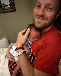 The Cadillac Three's Neil Mason Welcomes Daughter Louella Rosa